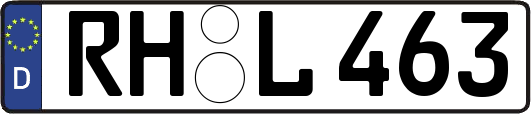 RH-L463