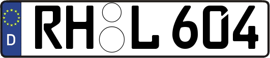 RH-L604