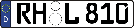 RH-L810