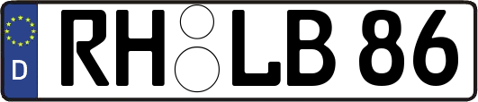RH-LB86