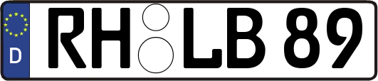 RH-LB89