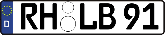 RH-LB91