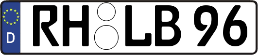 RH-LB96