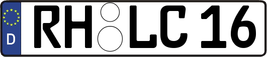 RH-LC16