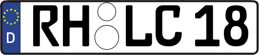 RH-LC18