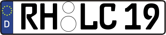 RH-LC19