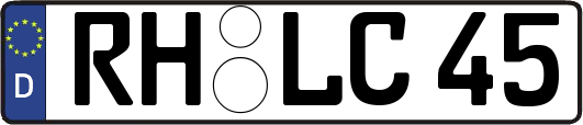 RH-LC45