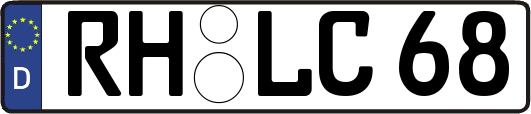 RH-LC68