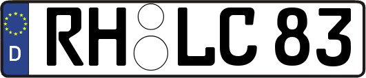 RH-LC83