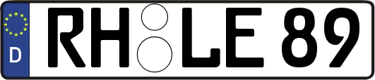 RH-LE89