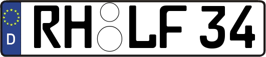 RH-LF34
