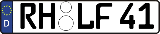 RH-LF41