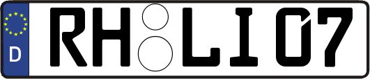 RH-LI07