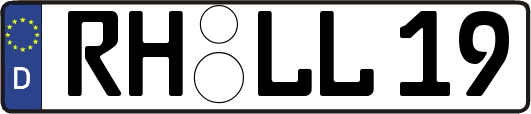 RH-LL19