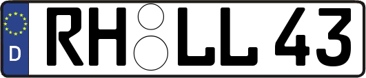 RH-LL43