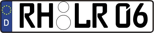 RH-LR06