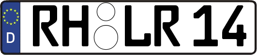 RH-LR14