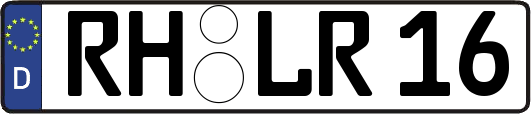 RH-LR16
