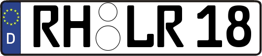 RH-LR18