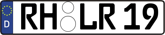 RH-LR19
