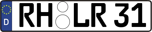 RH-LR31