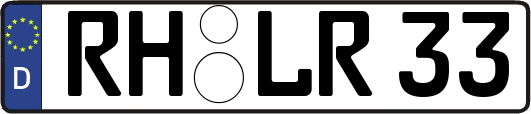 RH-LR33