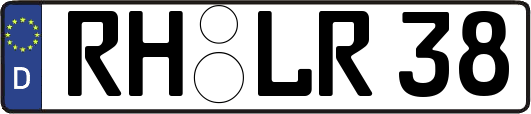 RH-LR38