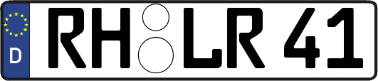 RH-LR41