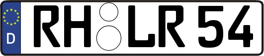RH-LR54