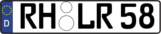 RH-LR58
