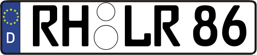 RH-LR86