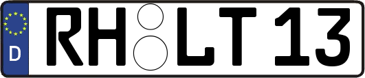 RH-LT13