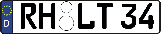 RH-LT34