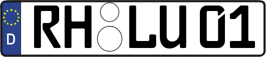 RH-LU01