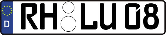 RH-LU08