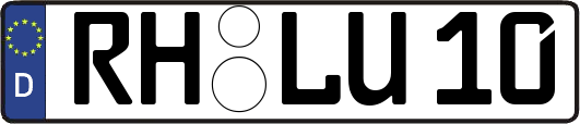 RH-LU10