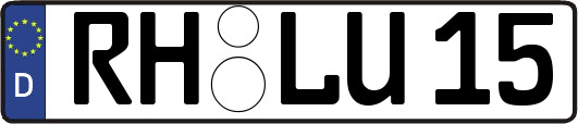 RH-LU15