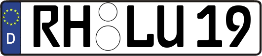 RH-LU19