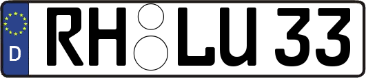 RH-LU33
