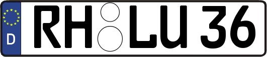 RH-LU36