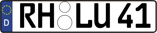 RH-LU41
