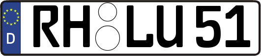 RH-LU51