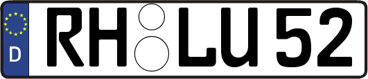 RH-LU52