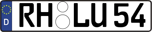 RH-LU54