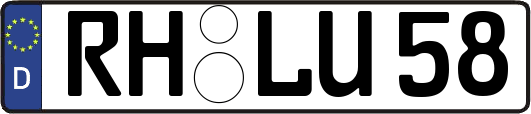 RH-LU58