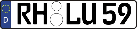 RH-LU59