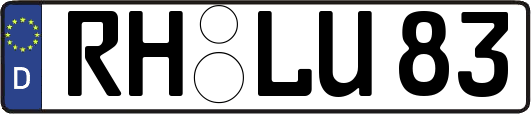 RH-LU83