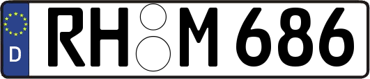 RH-M686