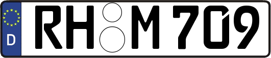 RH-M709