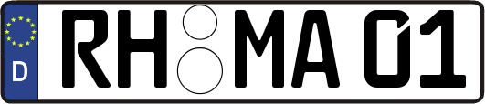 RH-MA01